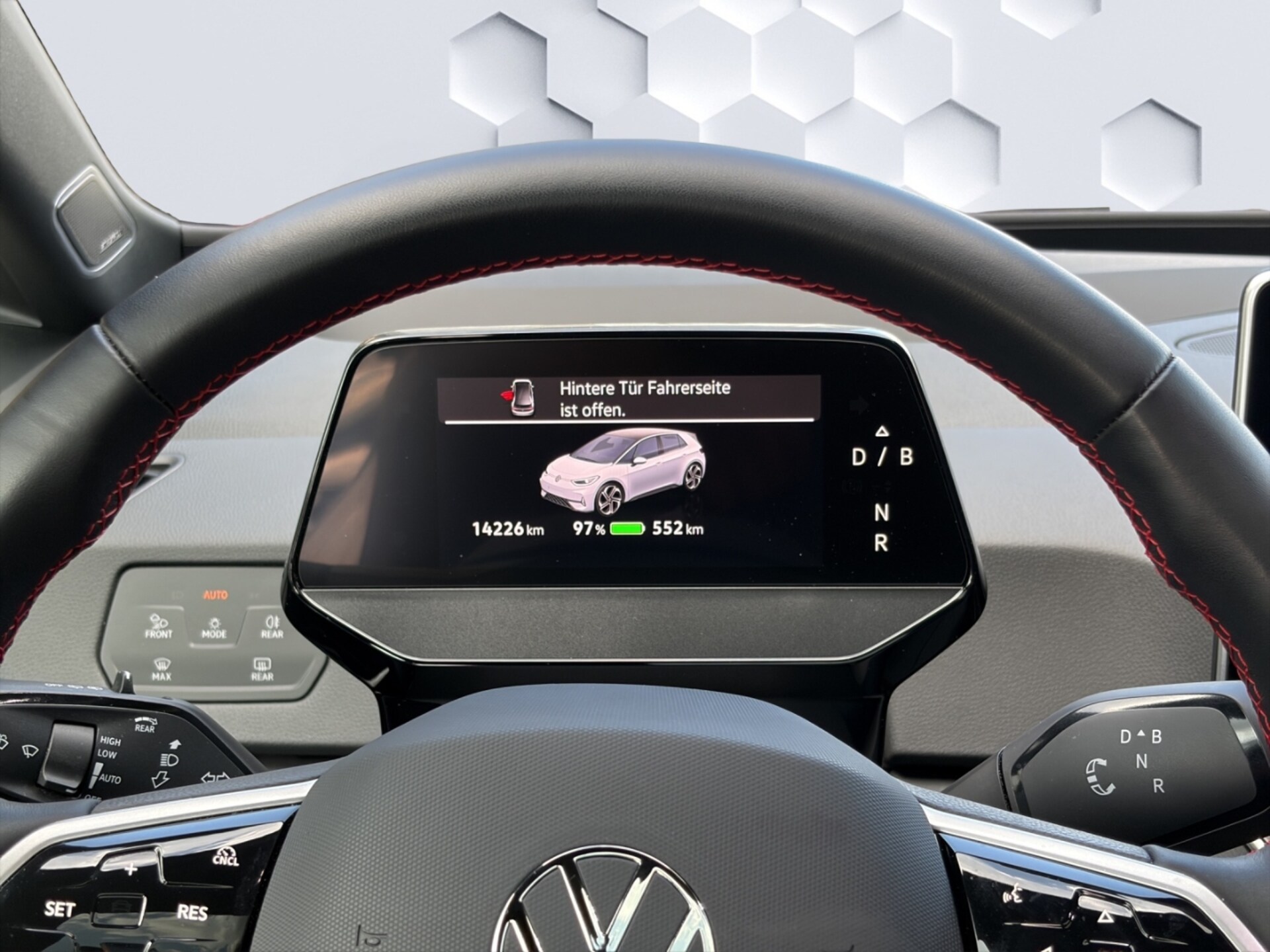 Volkswagen ID.3 GTX