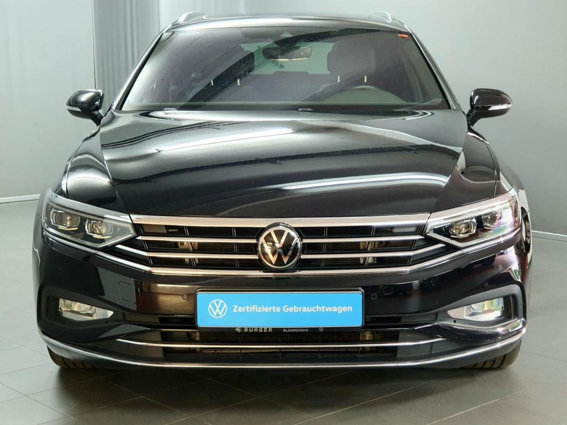 Volkswagen Passat Variant Elegance