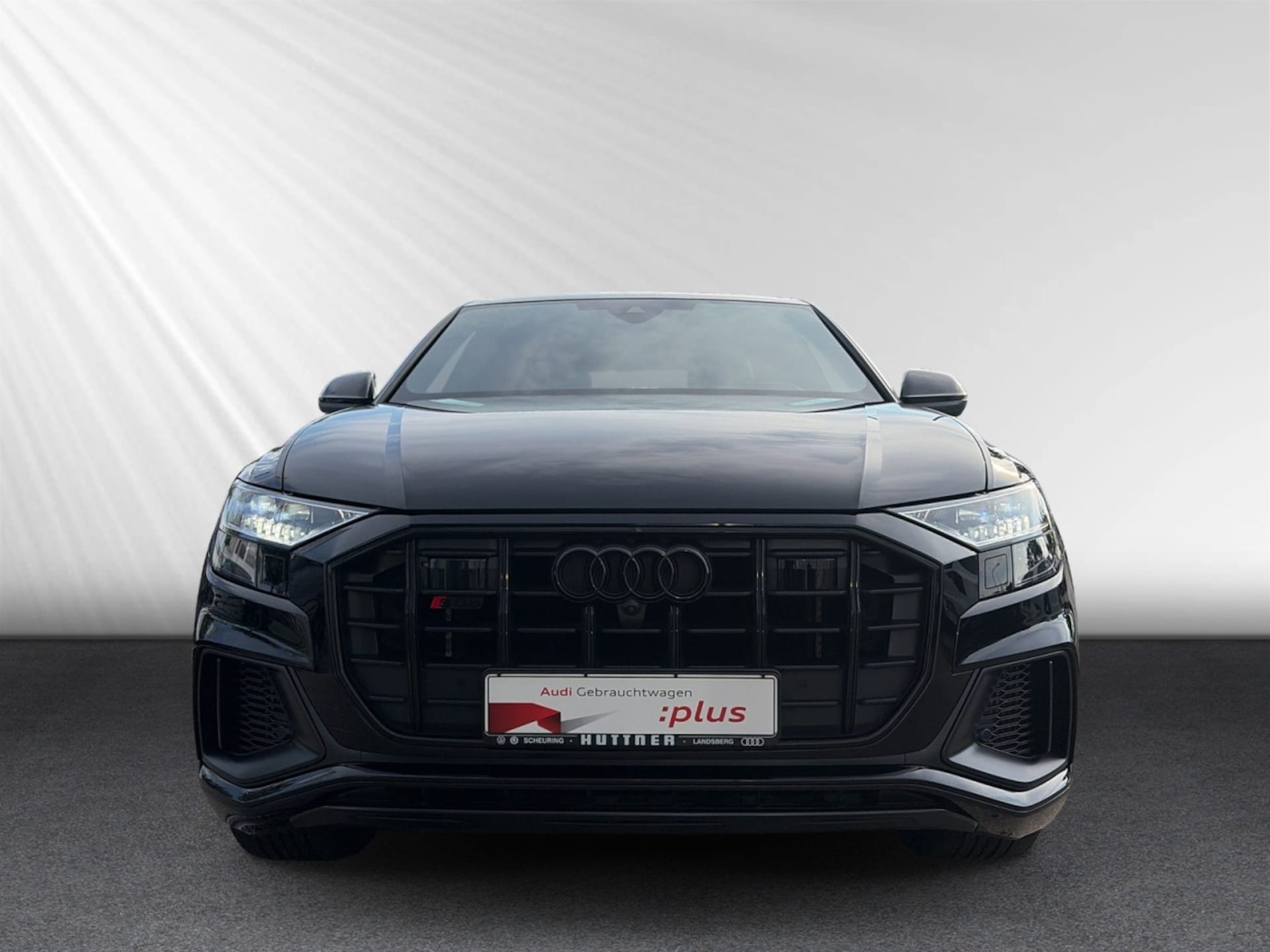 Audi SQ8 SUV