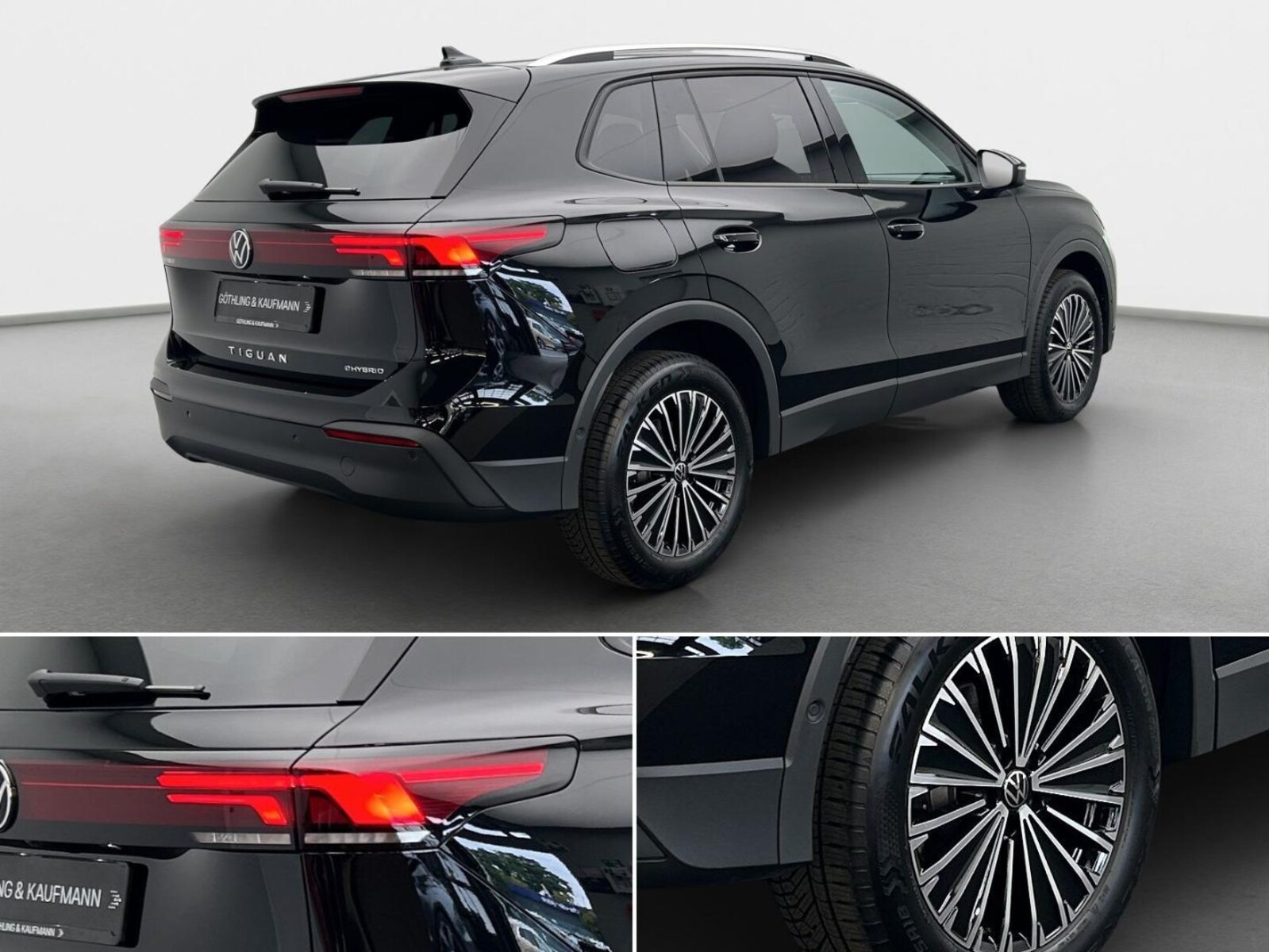 Volkswagen Tiguan – Bild 19