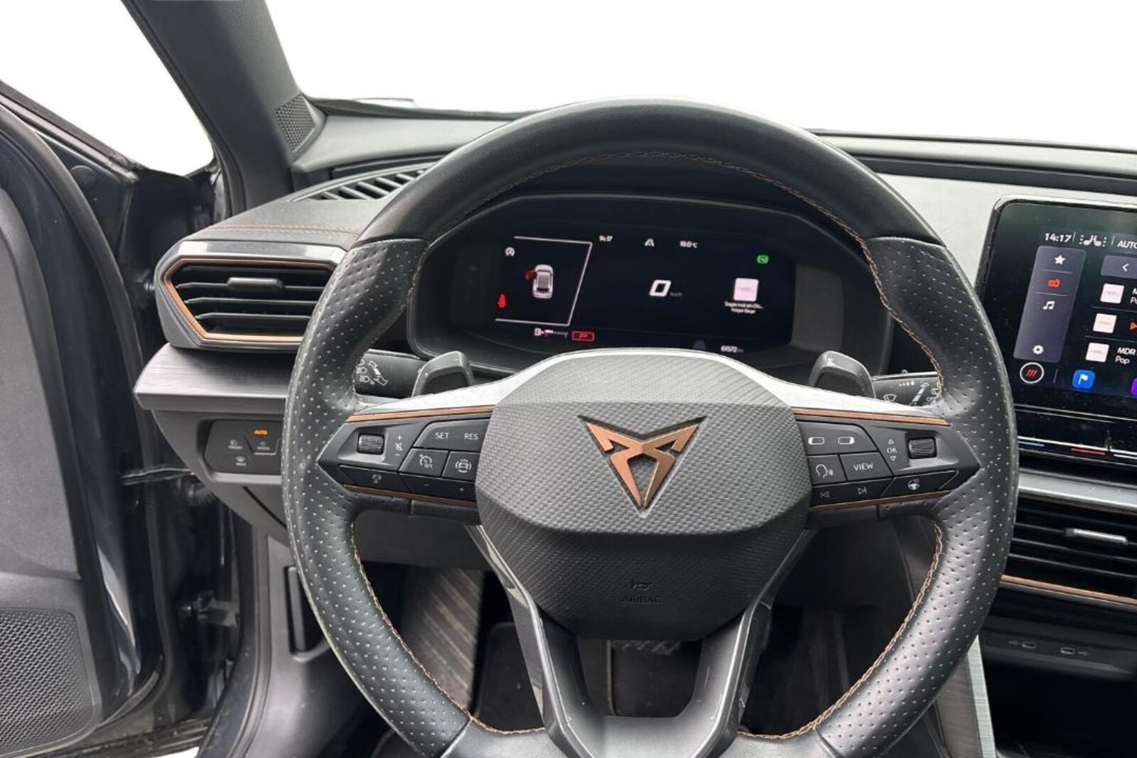 CUPRA Formentor – Bild 10