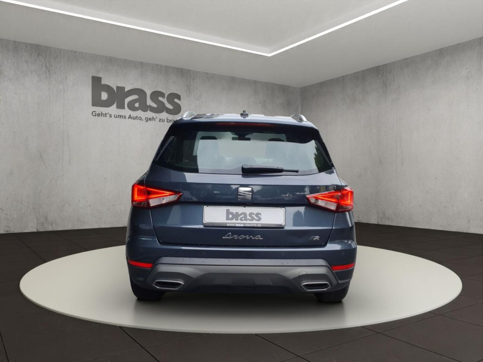 SEAT Arona – Bild 4