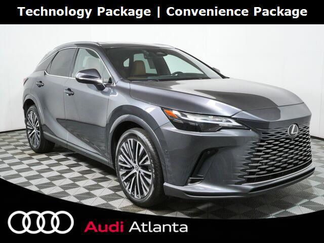 2024 Lexus RX 350h