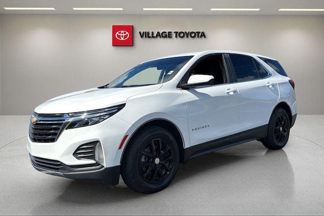 2023 Chevrolet Equinox