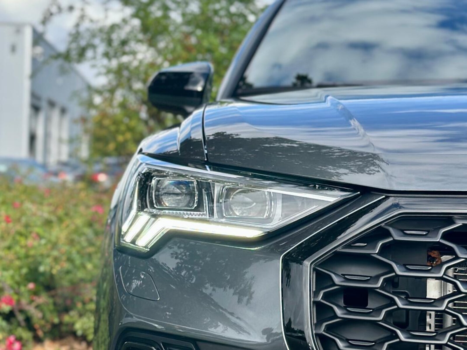 Audi Q3 Sportback – Bild 4
