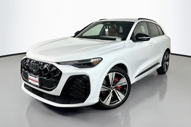 2026 Audi SQ5