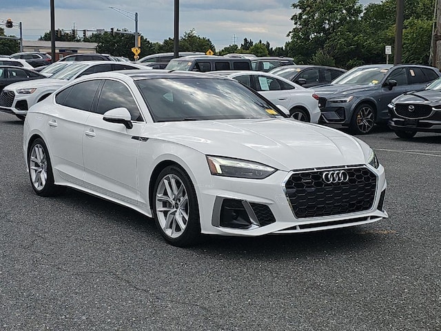 Photo of 2024 Audi A5 Sportback