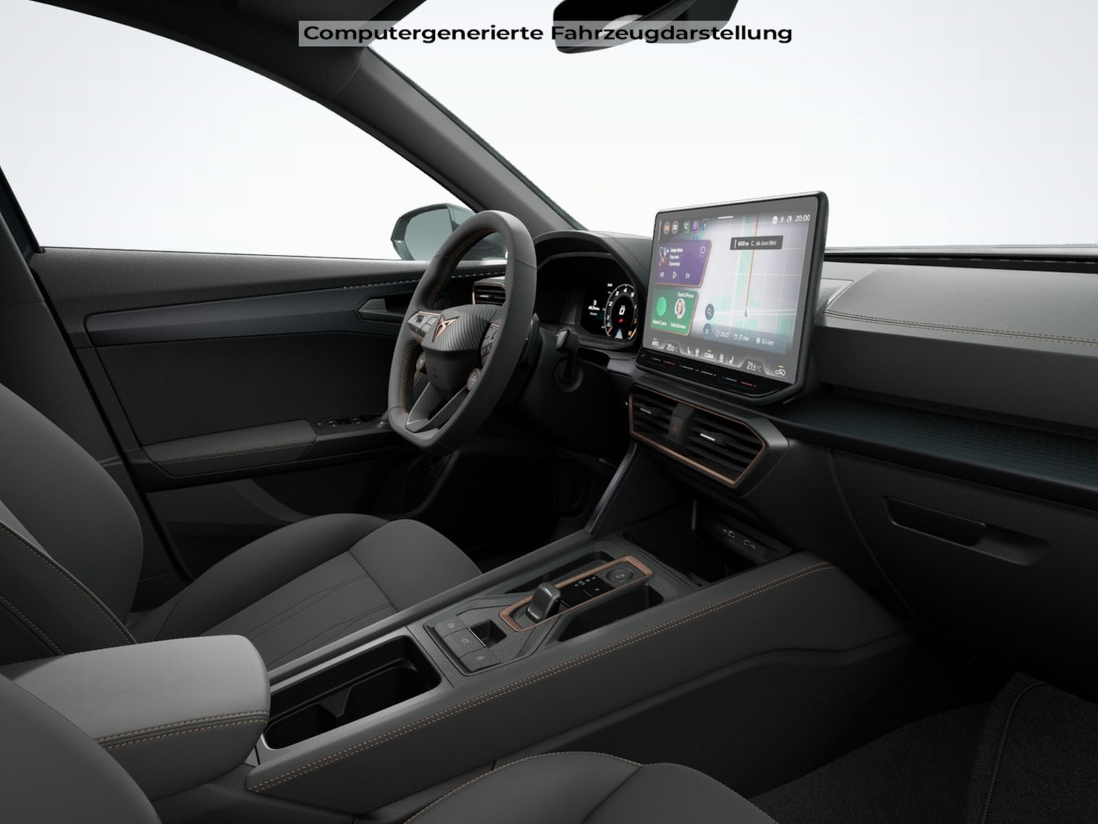 CUPRA Formentor – Bild 9