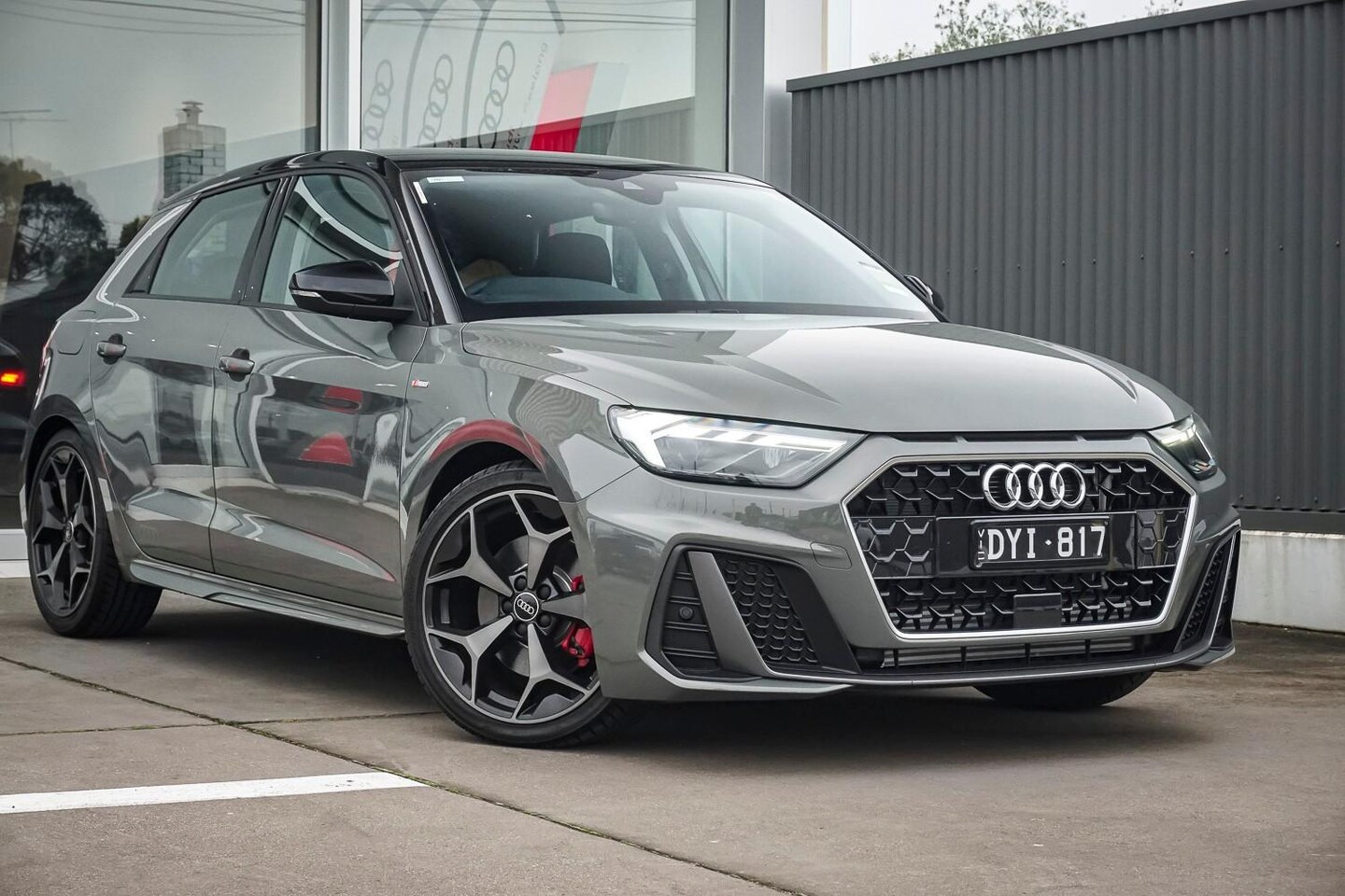 Image about Audi A1 Sportback S line 40 TFSI S tronic
