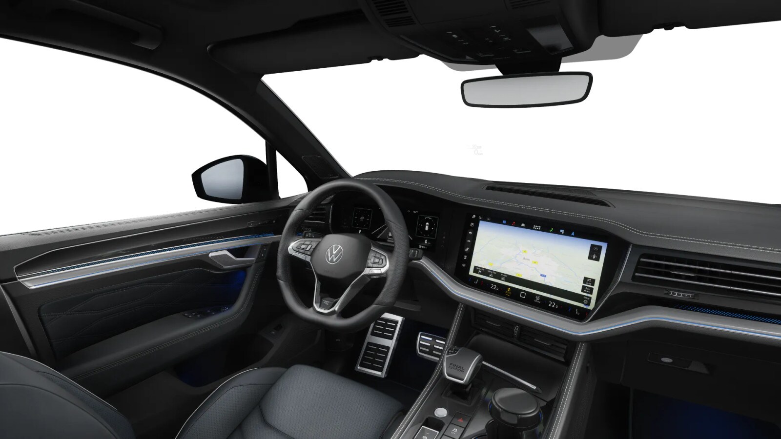 Volkswagen Touareg – Bild 11
