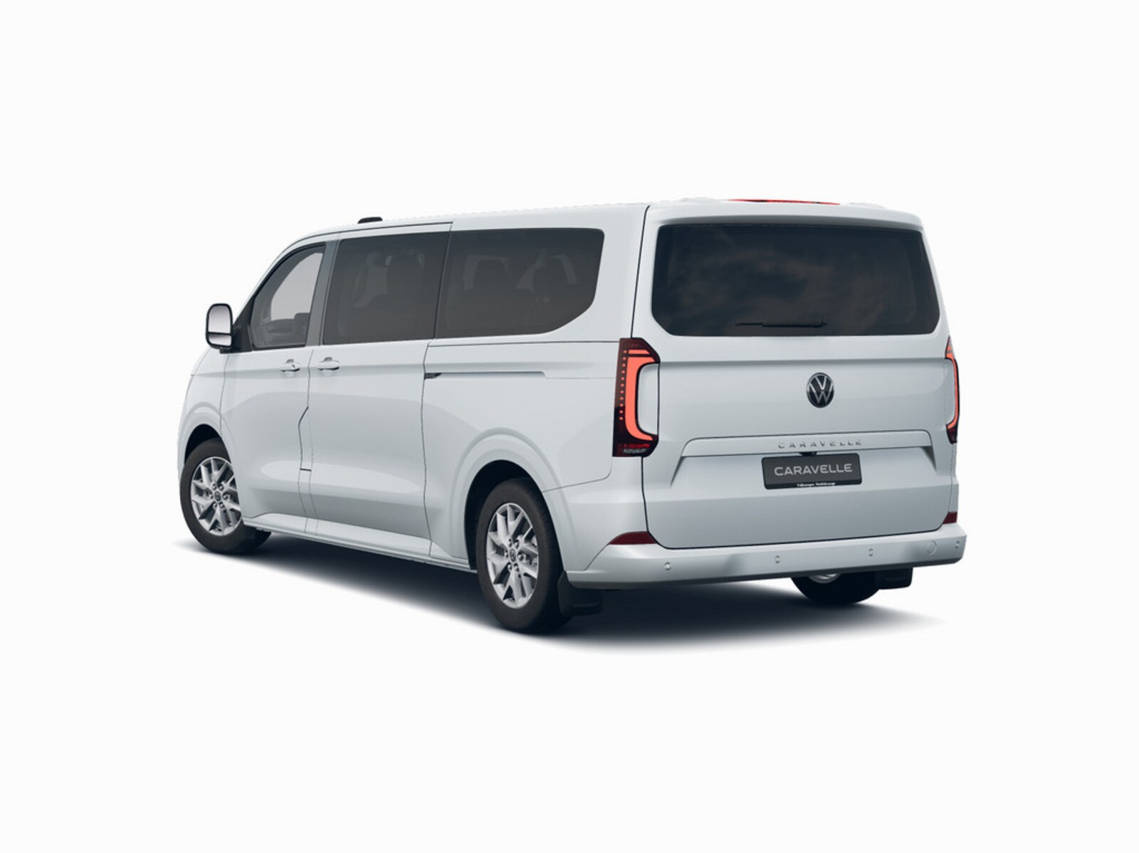 Volkswagen Caravelle langer Radstand – Bild 4