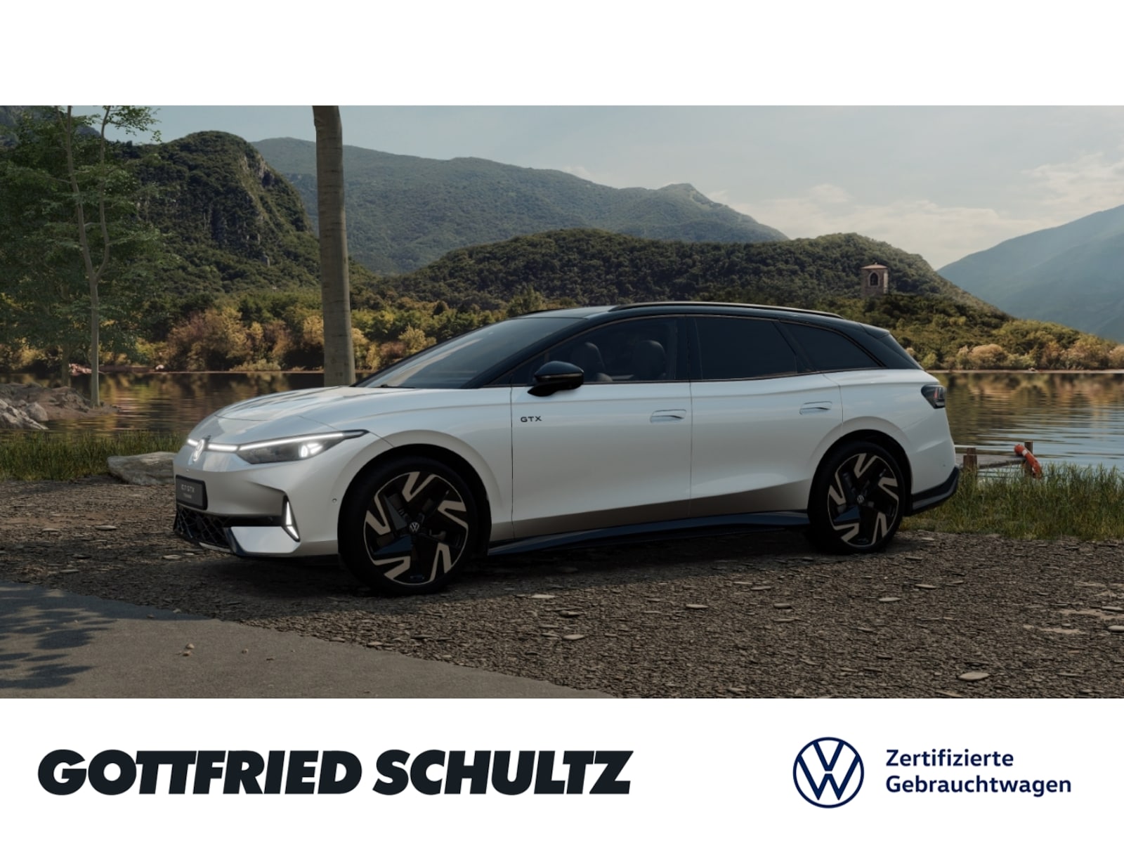 Volkswagen ID.7 Tourer – Bild 2