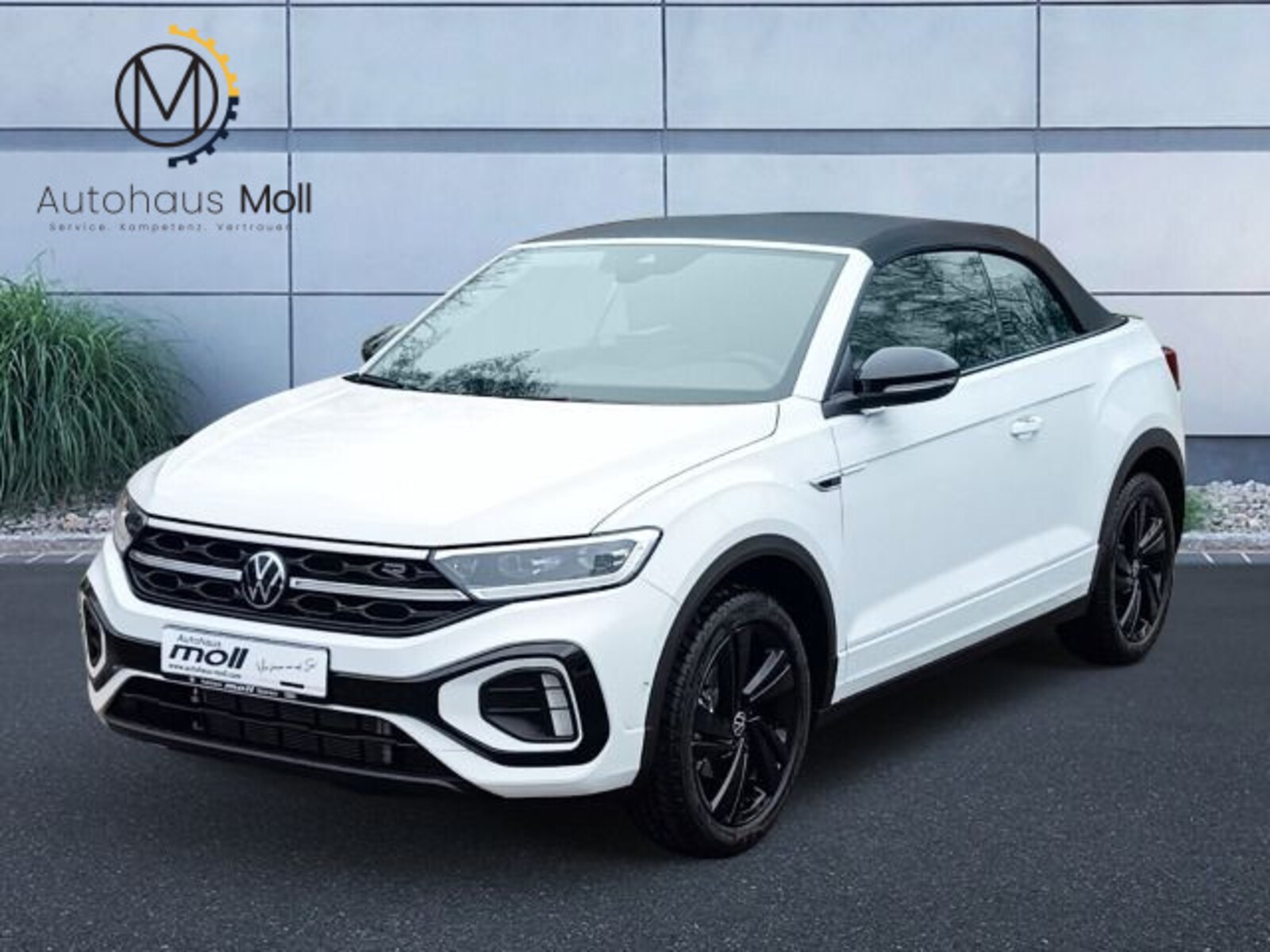 Volkswagen T-Roc Cabriolet