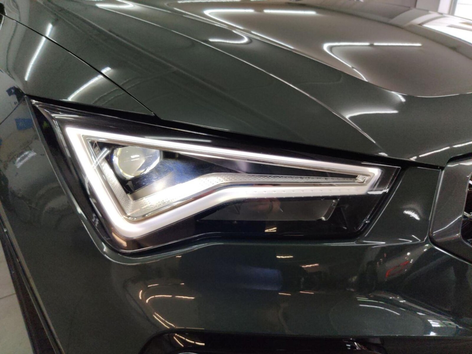 CUPRA Ateca – Bild 21
