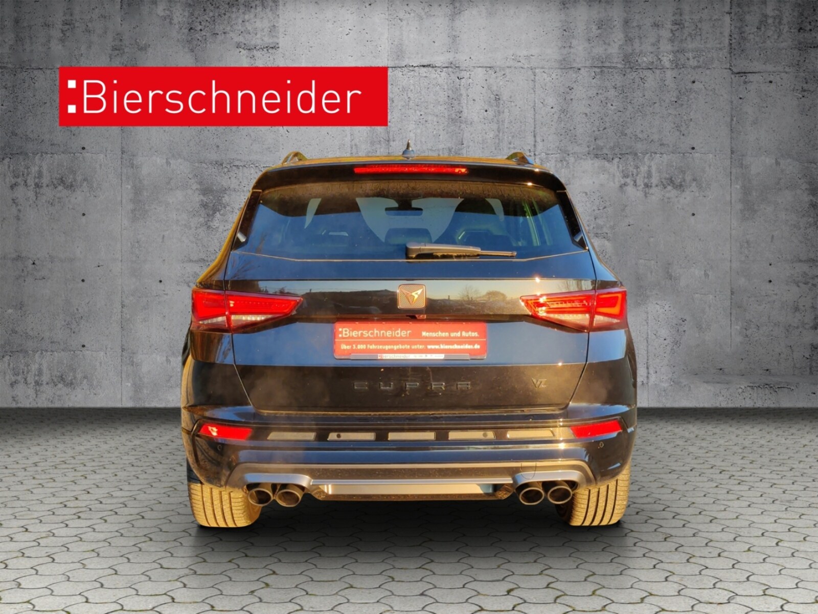 CUPRA Ateca – Bild 10