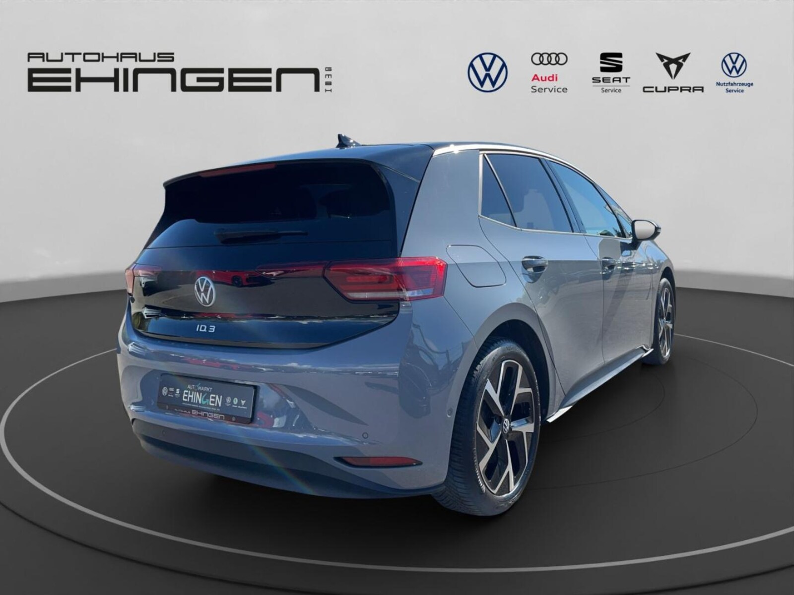 Volkswagen ID.3 – Bild 6