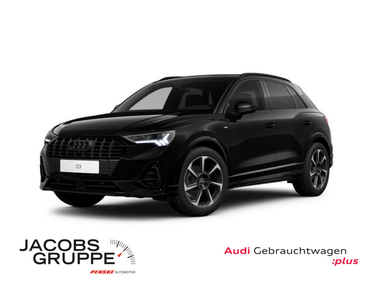Bild über Audi Q3 S line 35 TDI S tronic - für weitere Informationen kontaktieren Sie den Audi Partner