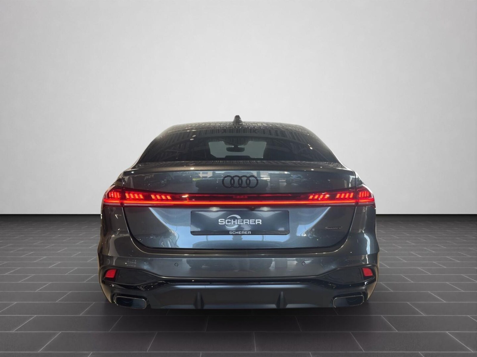 Audi A5 Limousine – Bild 6