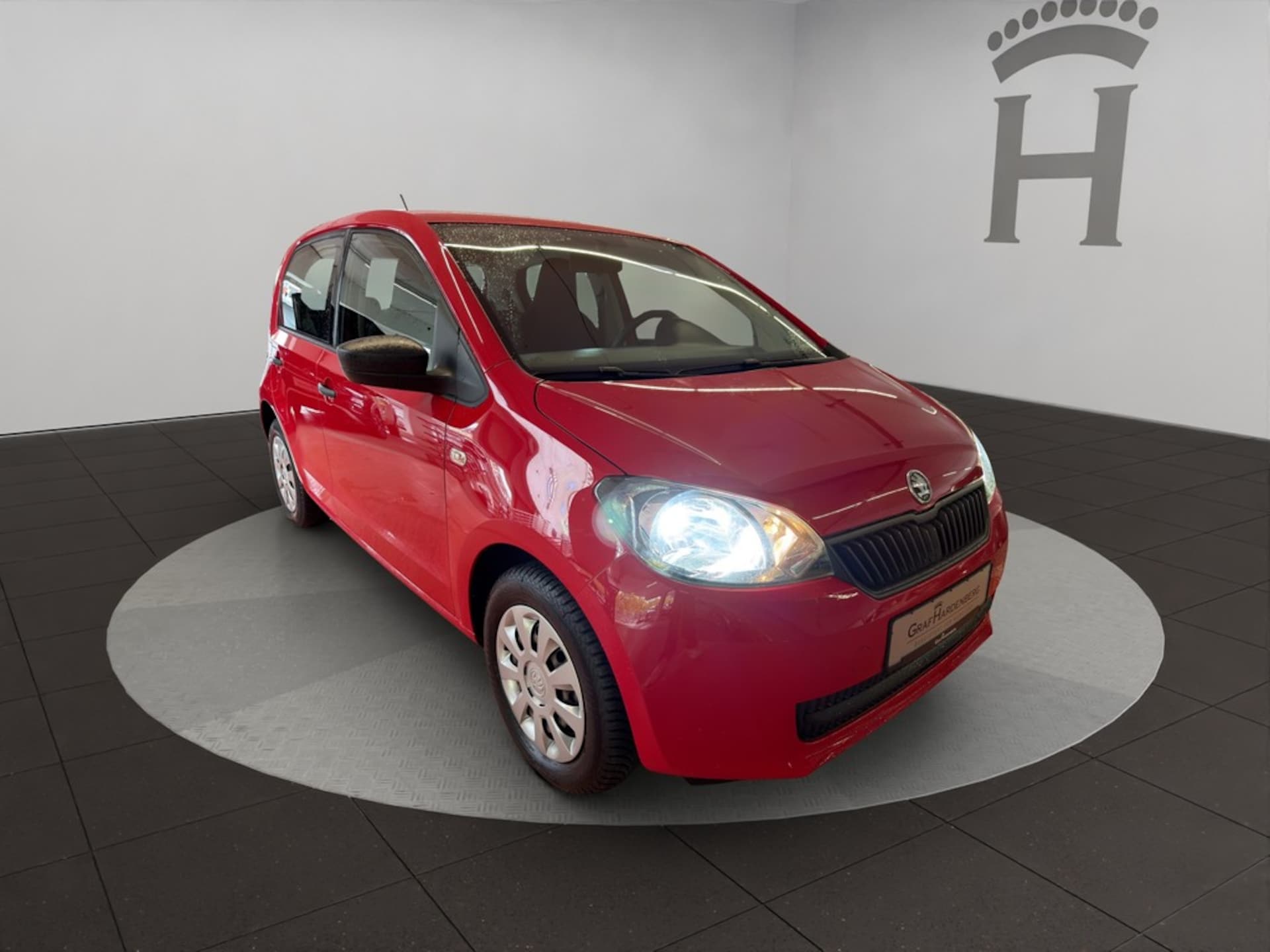 Skoda Citigo Active