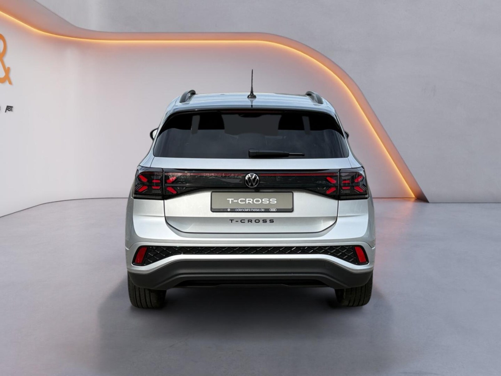 Volkswagen T-Cross – Bild 4
