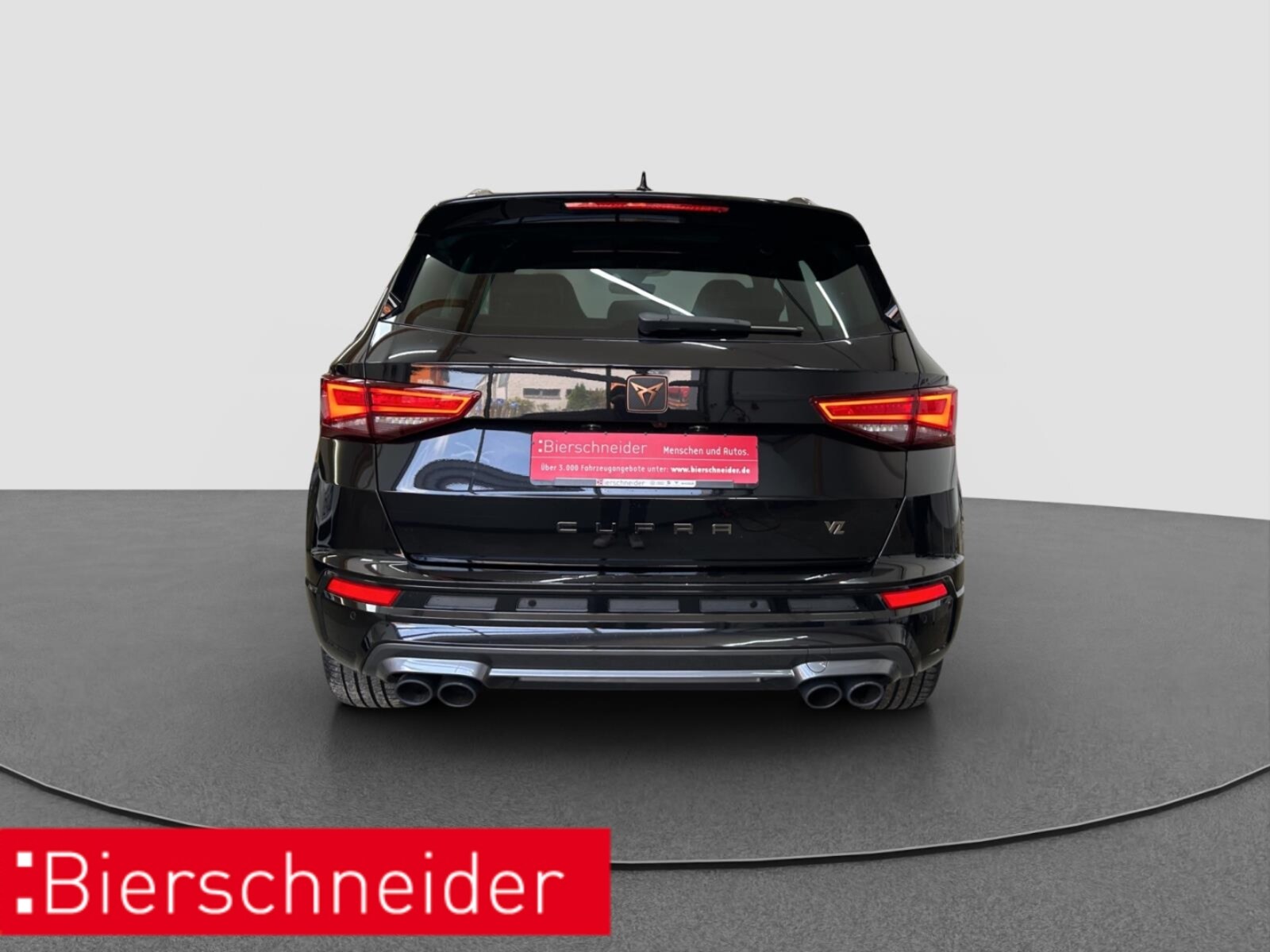 CUPRA Ateca – Bild 6