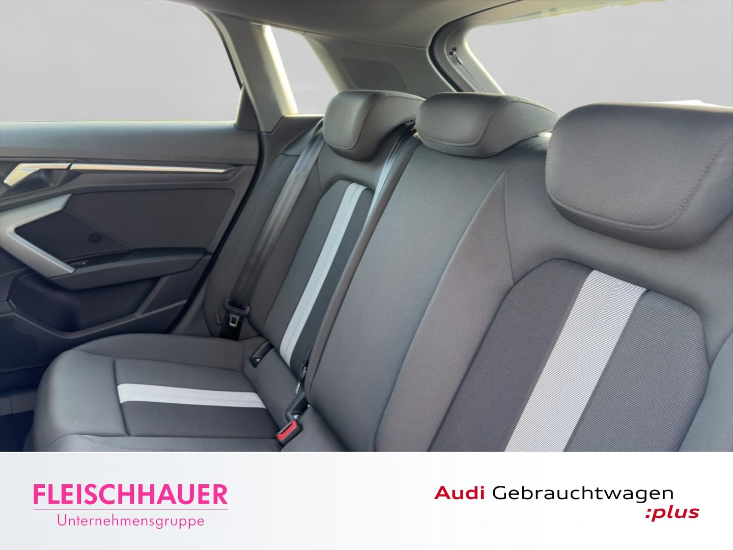 Bild über Audi A3 Sportback TDI S tronic - für weitere Informationen kontaktieren Sie den Audi Partner