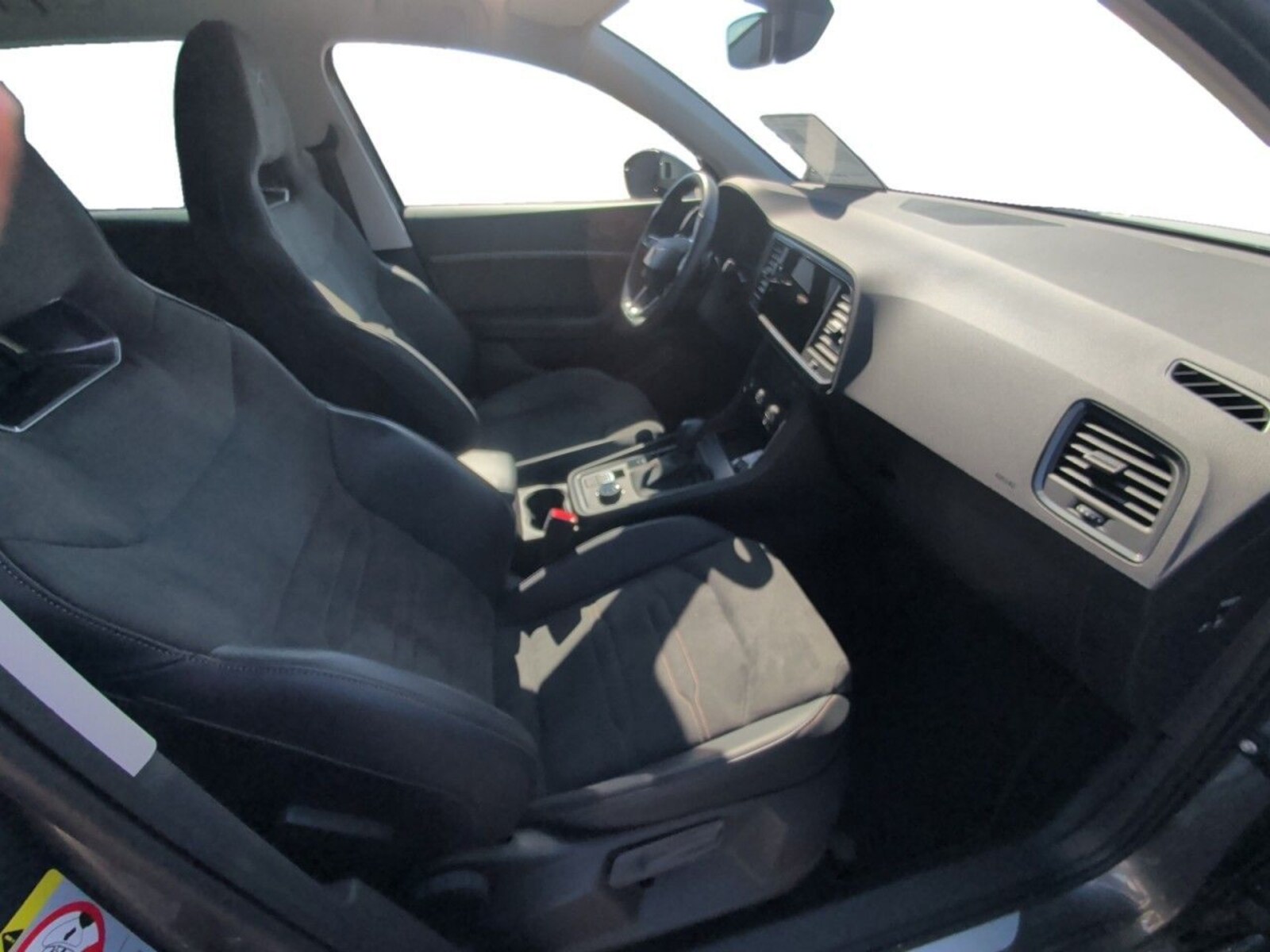 CUPRA Ateca – Bild 15