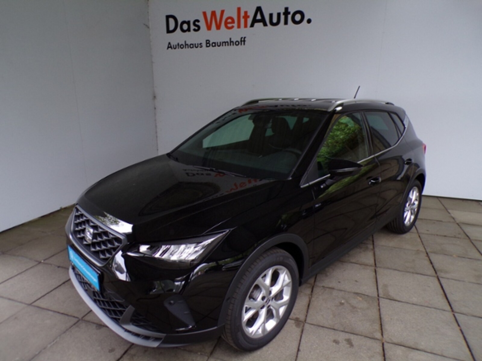 SEAT Arona – Bild 3
