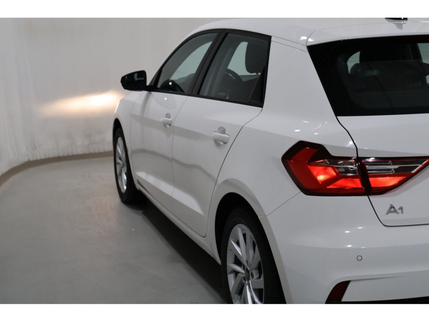 Bild über Audi A1 Sportback advanced 25 TFSI S tronic - für weitere Informationen kontaktieren Sie den Audi Partner