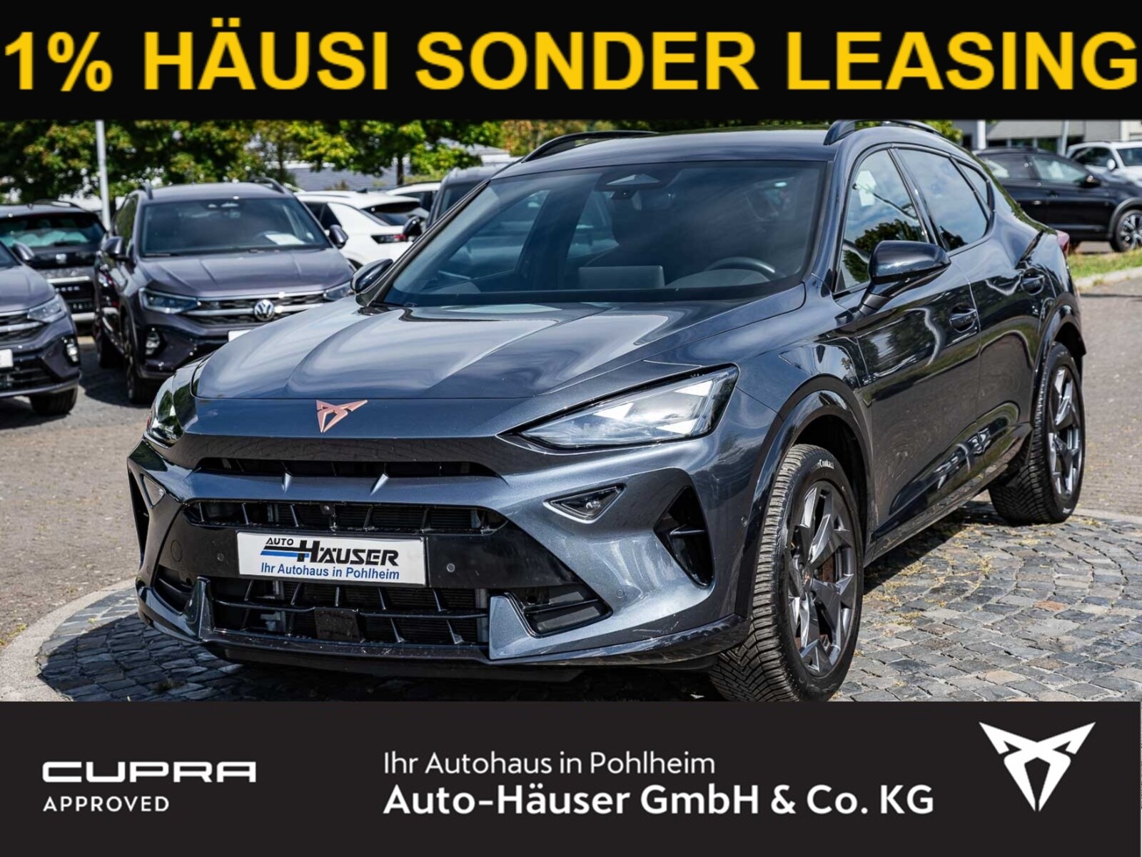 CUPRA Formentor