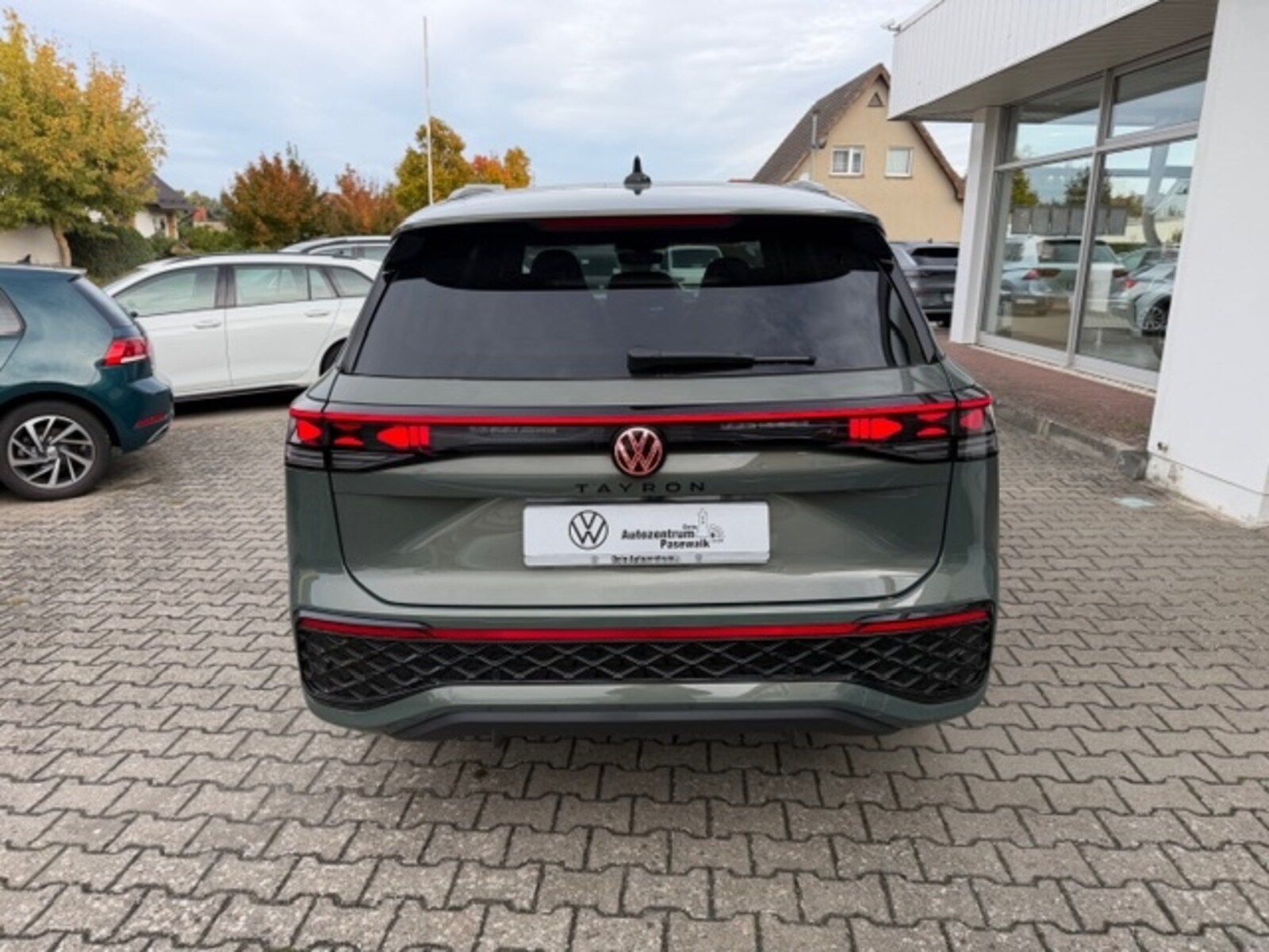 Volkswagen Tayron – Bild 8