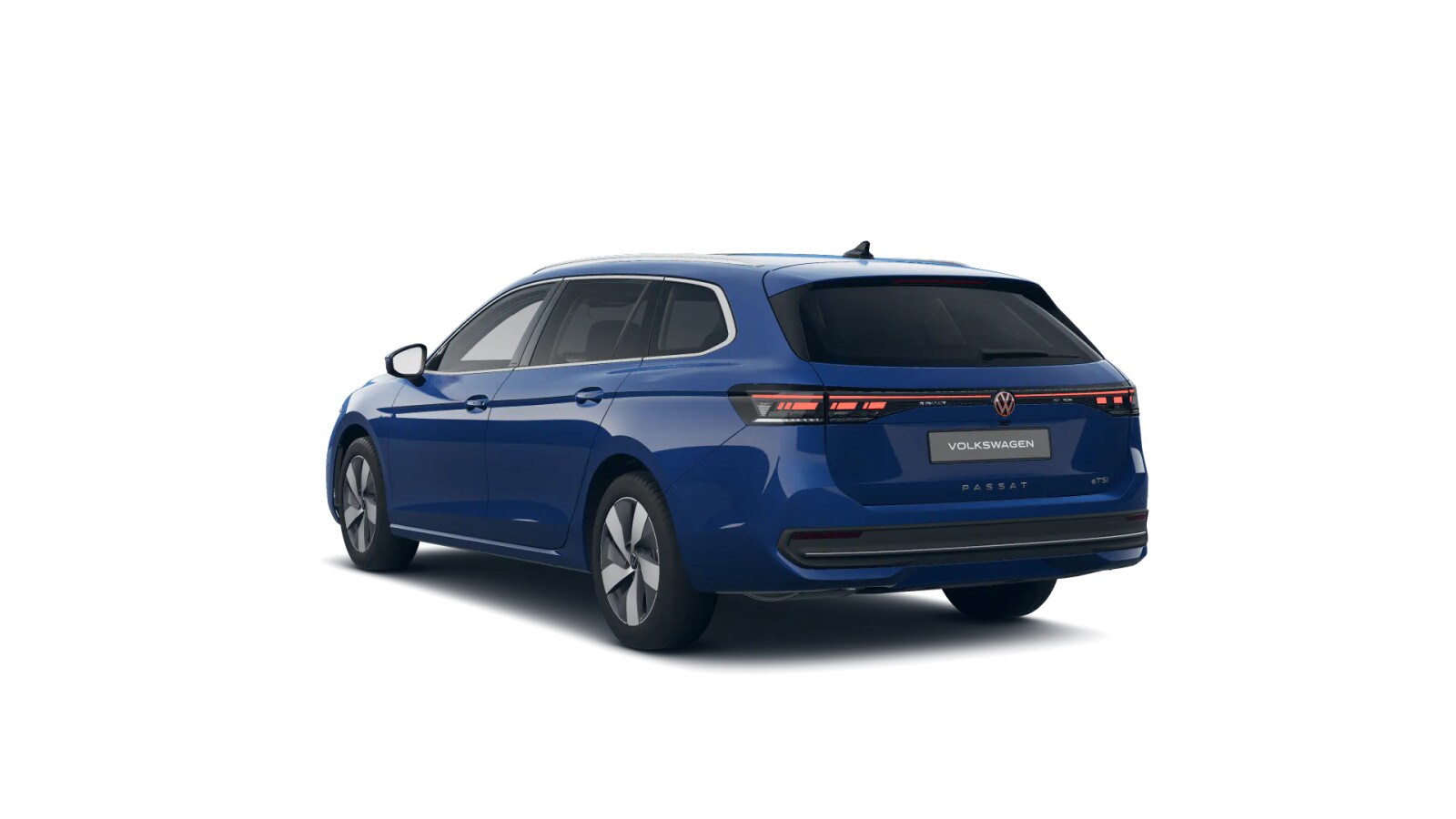 Volkswagen Passat – Bild 8