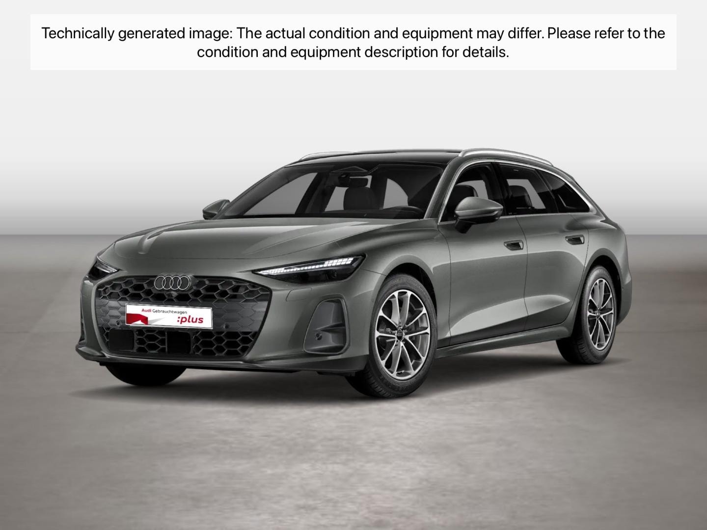 Bild über Audi A6 Avant TDI 150 kW S tronic - für weitere Informationen kontaktieren Sie den Audi Partner