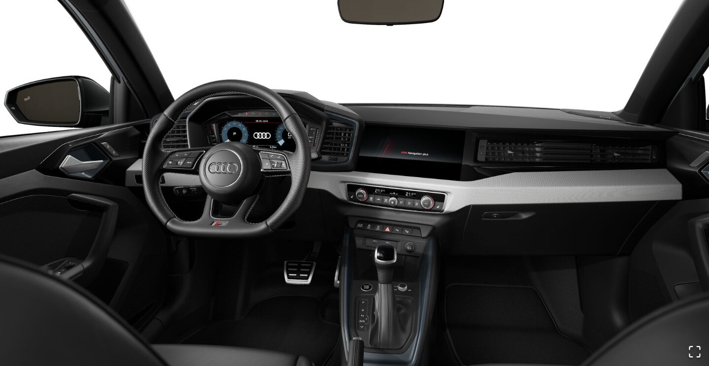 Image about Audi A1 Sportback S line 35 TFSI S tronic