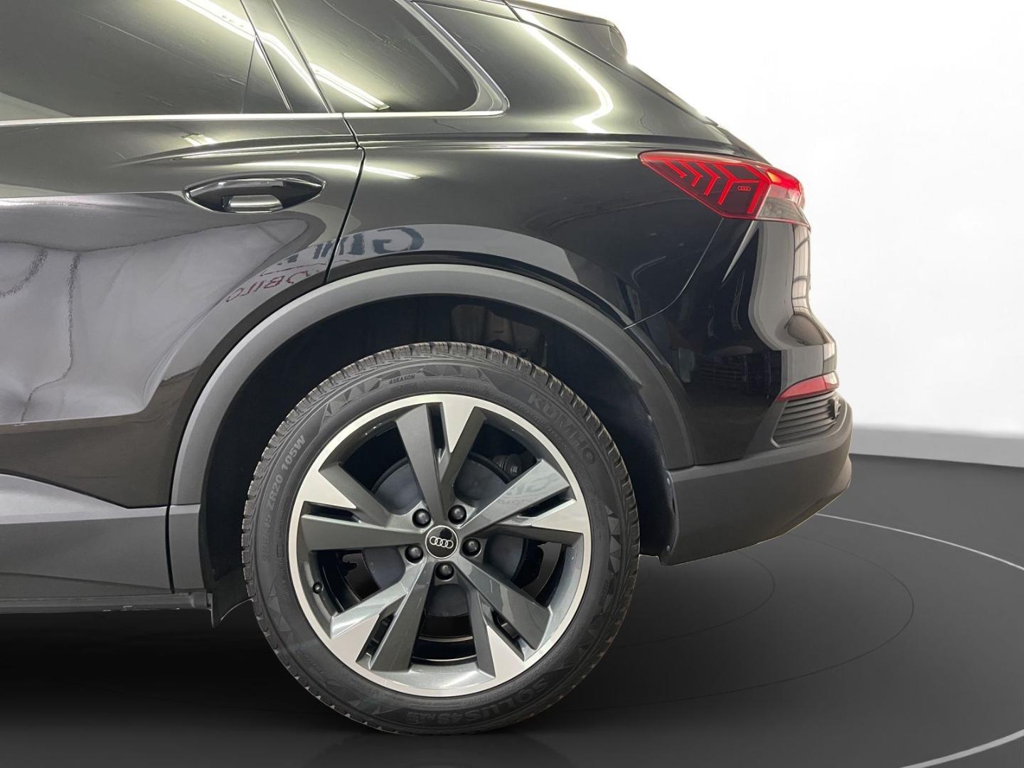 Image about Audi Q4 e-tron 35 e-tron