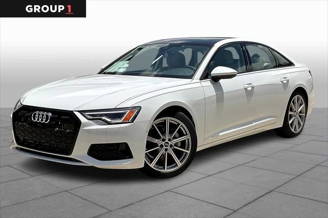 2025 Audi A6 Premium Plus's photo