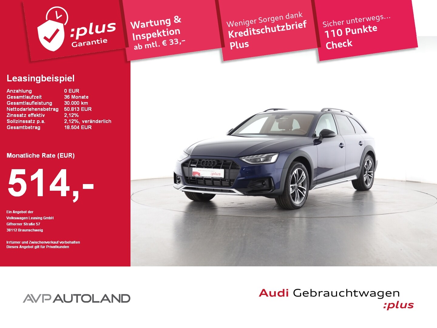 Image about Audi A4 allroad quattro 45 TFSI quattro S tronic