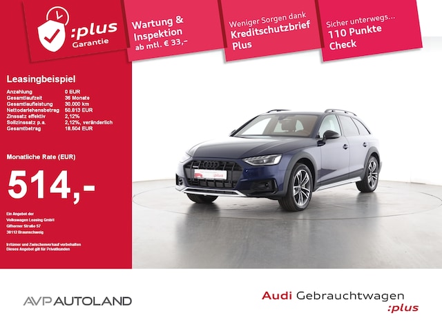 Image about Audi A4 allroad quattro 45 TFSI quattro S tronic