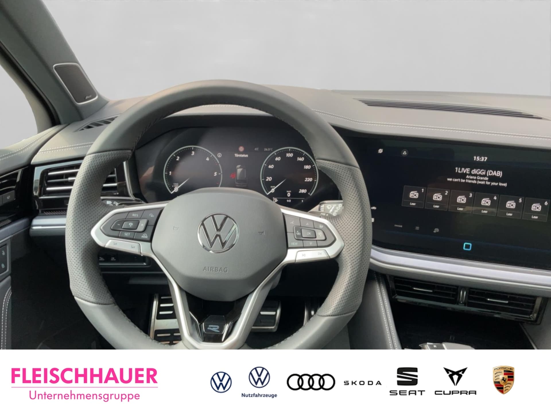 Volkswagen Touareg R-Line