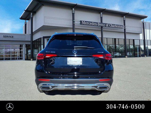2026 Mercedes-Benz GLC 300