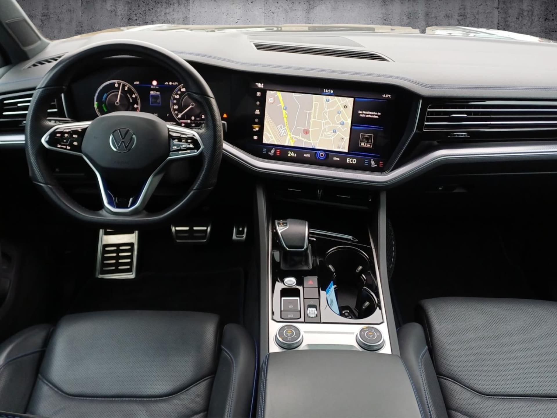 Volkswagen Touareg R