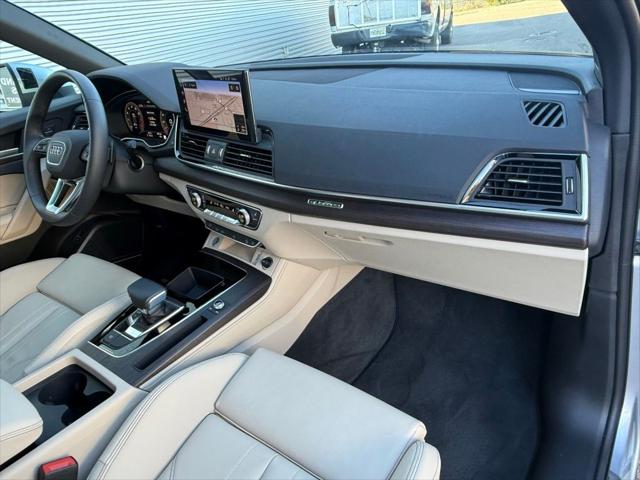 2025 Audi Q5 Sportback Premium Plus - Photo 48