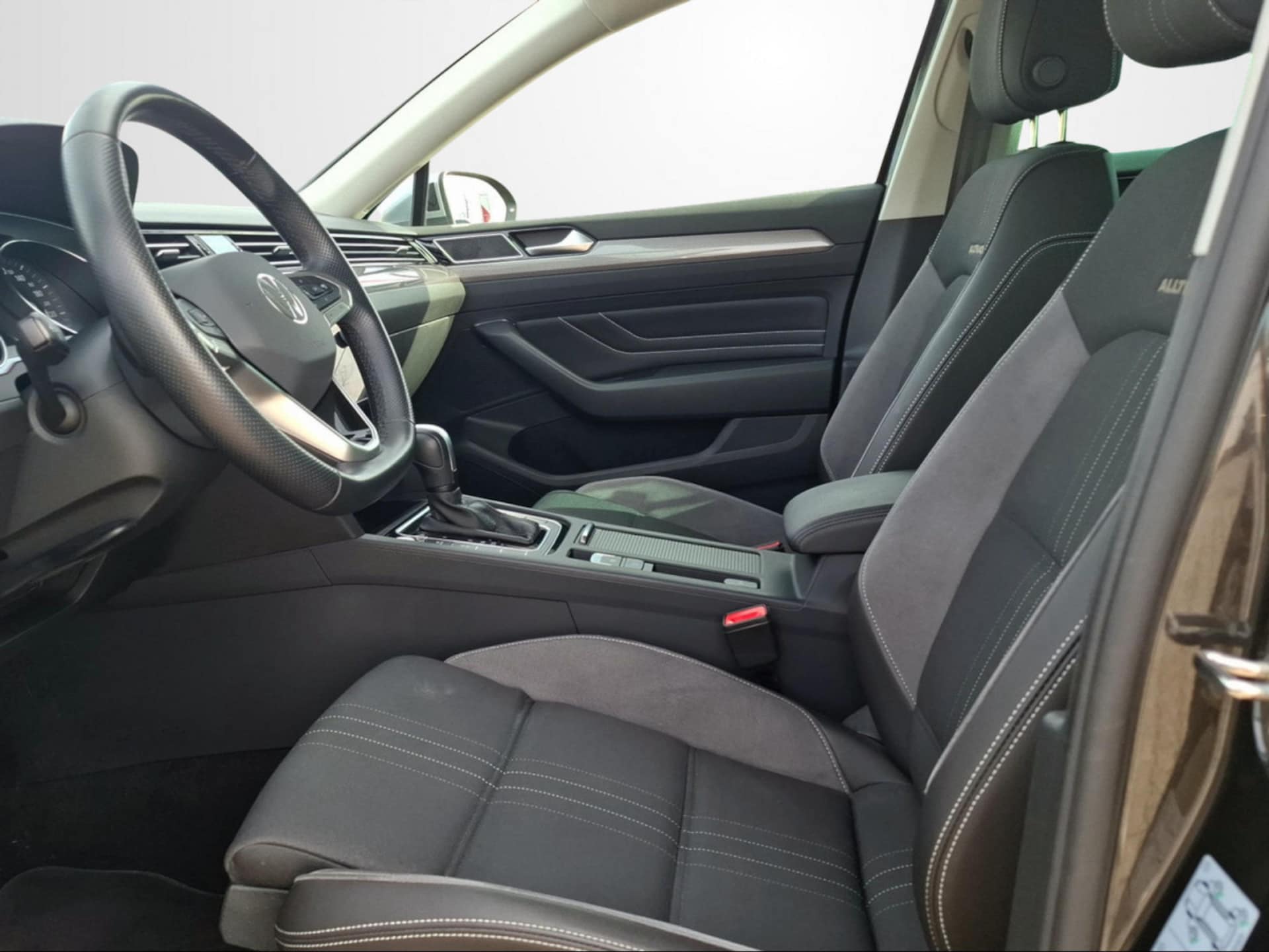 Volkswagen Passat Variant Alltrack