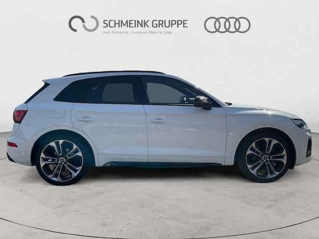 Audi SQ5 SUV TDI Tiptronic - - Joinsteer - #5