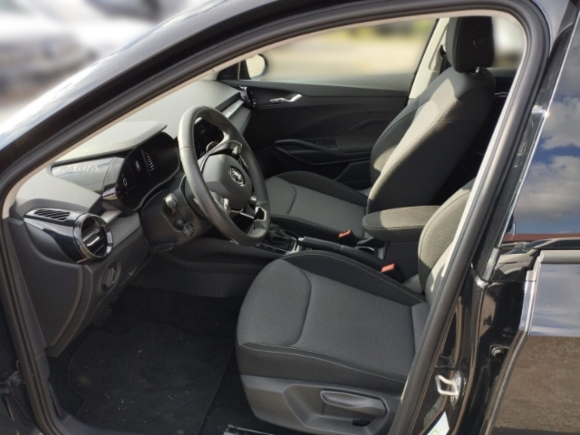 Skoda Fabia Drive