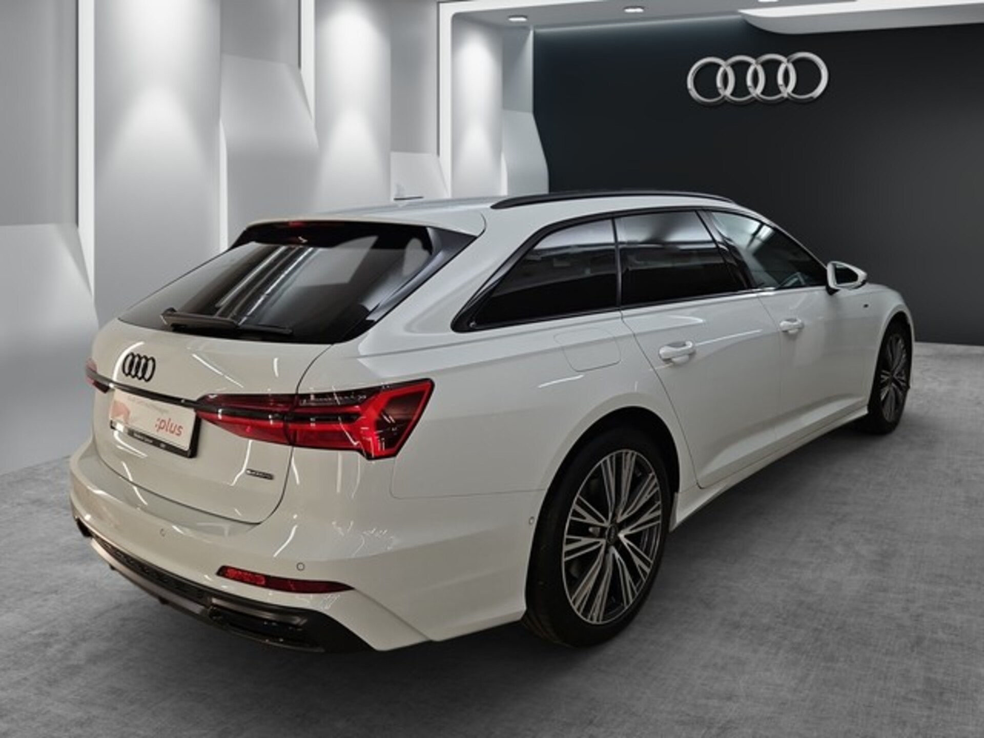Audi A6 Avant TFSI e Sport