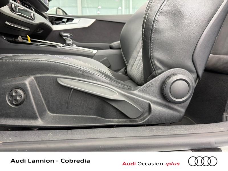 Image about Audi A5 Cabriolet S line 35 TDI 120 kW (163 ch) S tronic