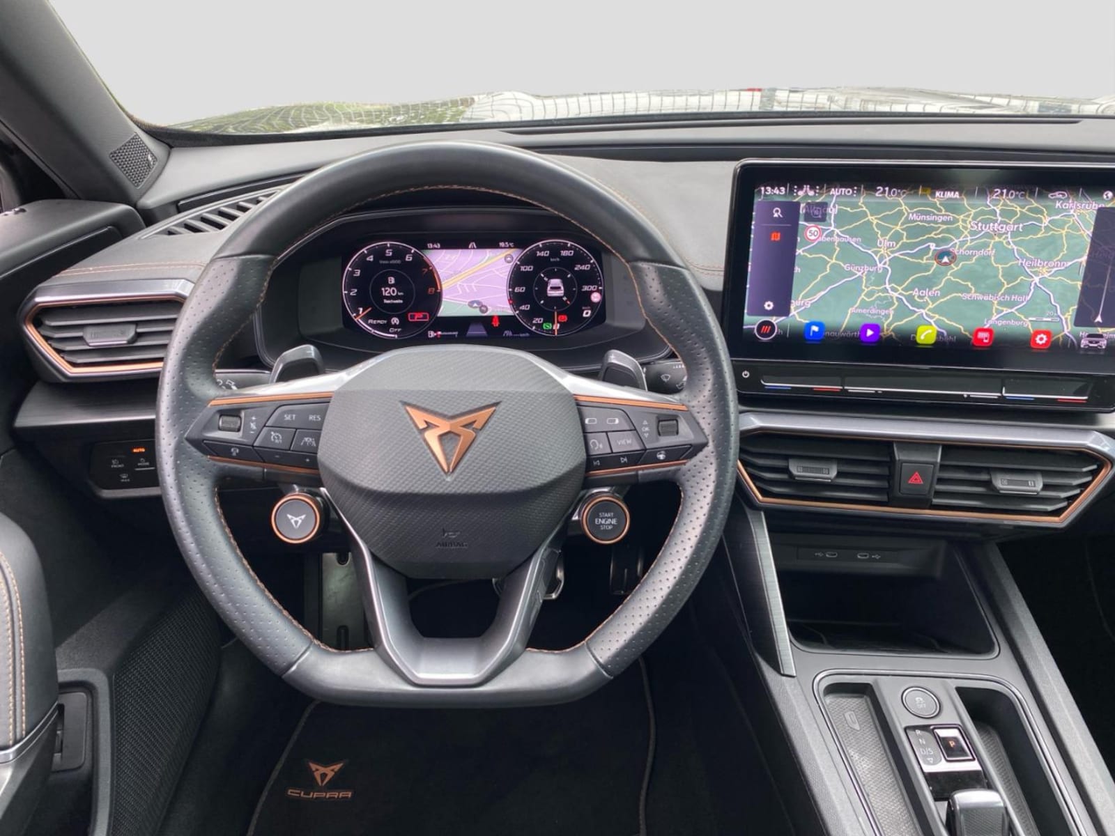 CUPRA Formentor – Bild 9