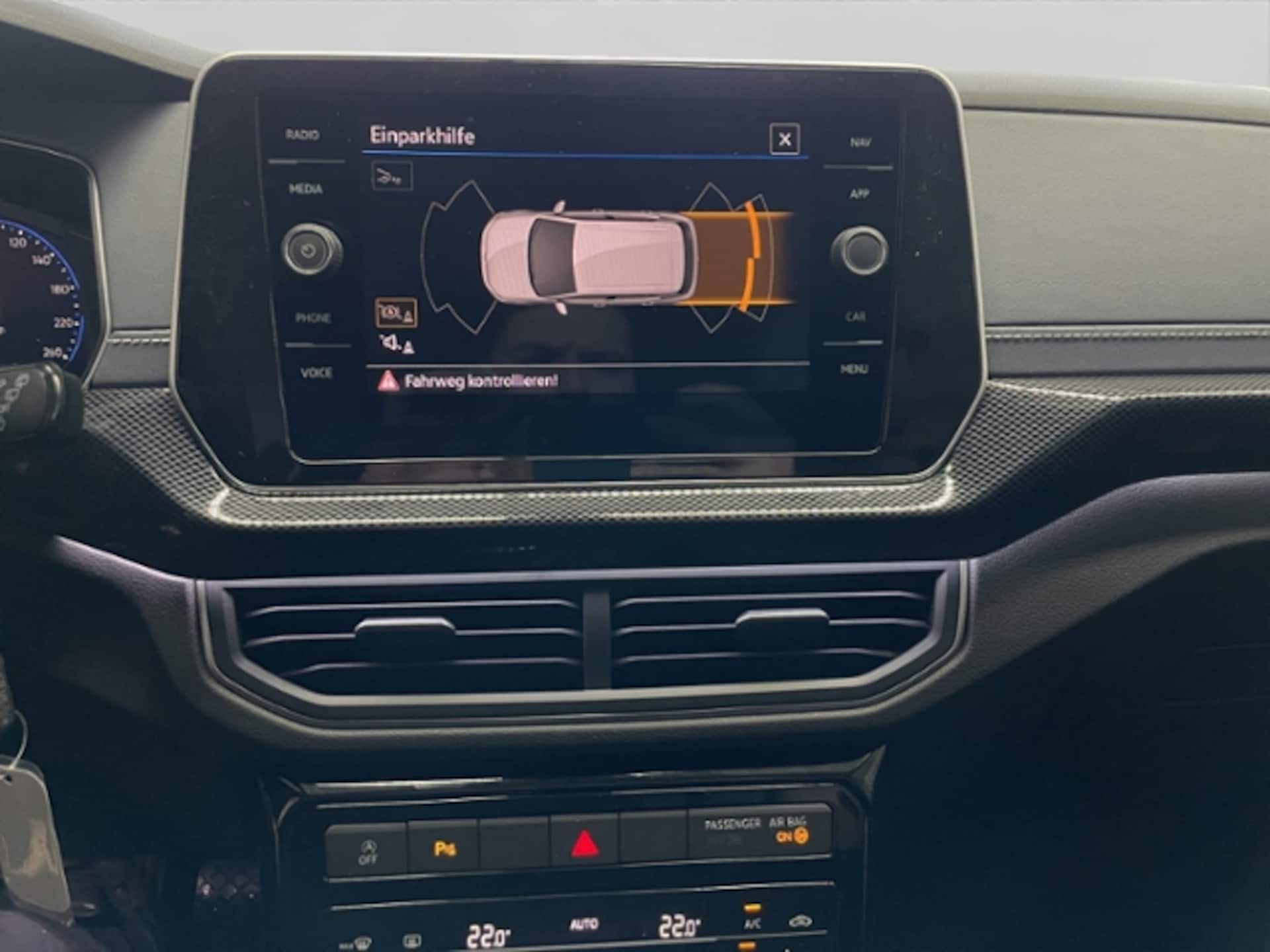 Volkswagen T-Cross Style