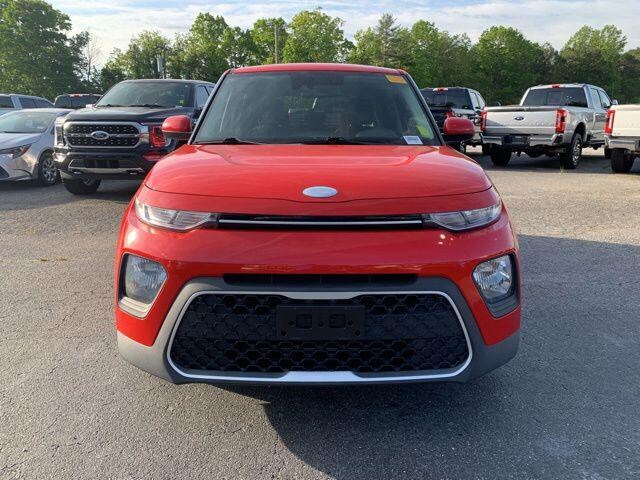 2020 Kia Soul